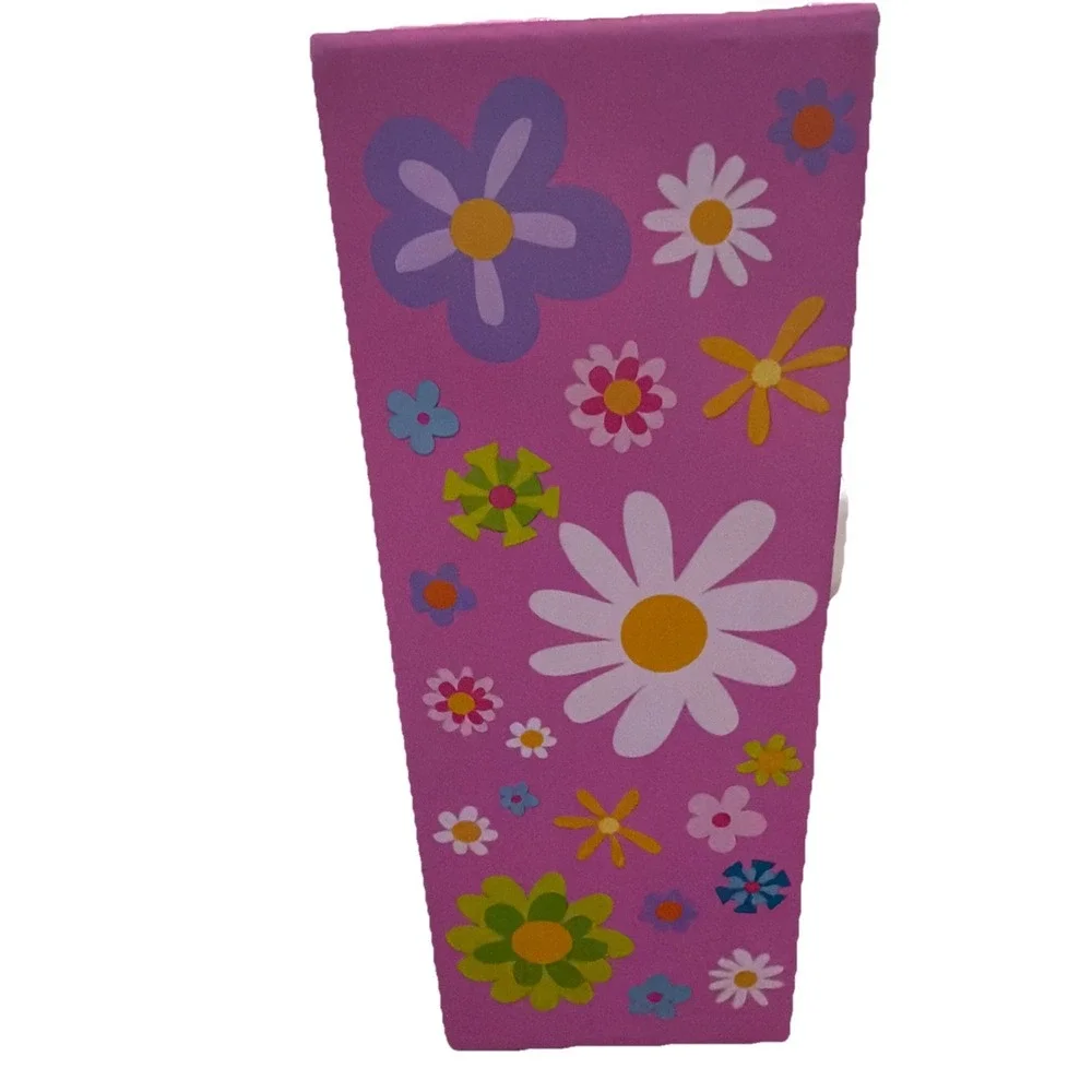 Small Wooden Jewelry Box for Little Girls Ages 4-13 - Kids 10